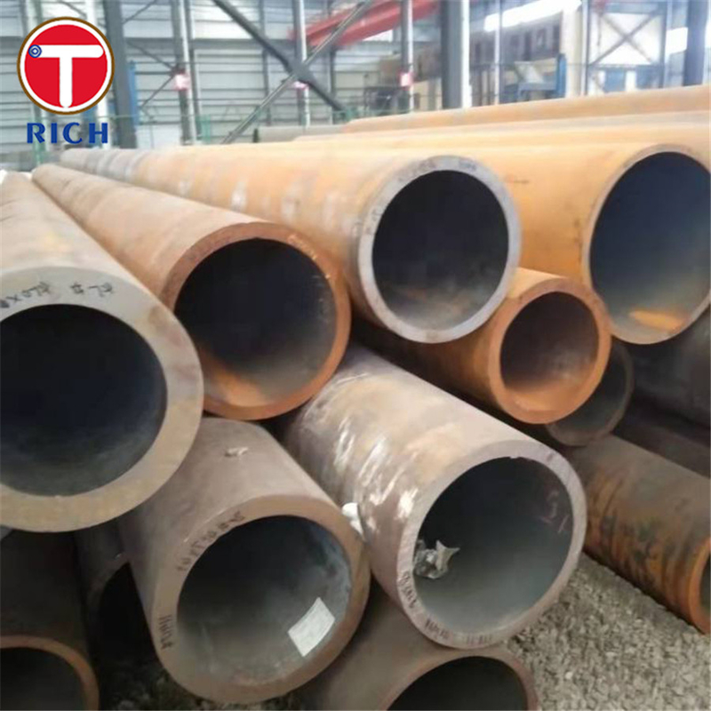 ASTM A1110 Seamless Steel Tube Kaltgeformte Strukturröhren aus Kohlenstoffstahl