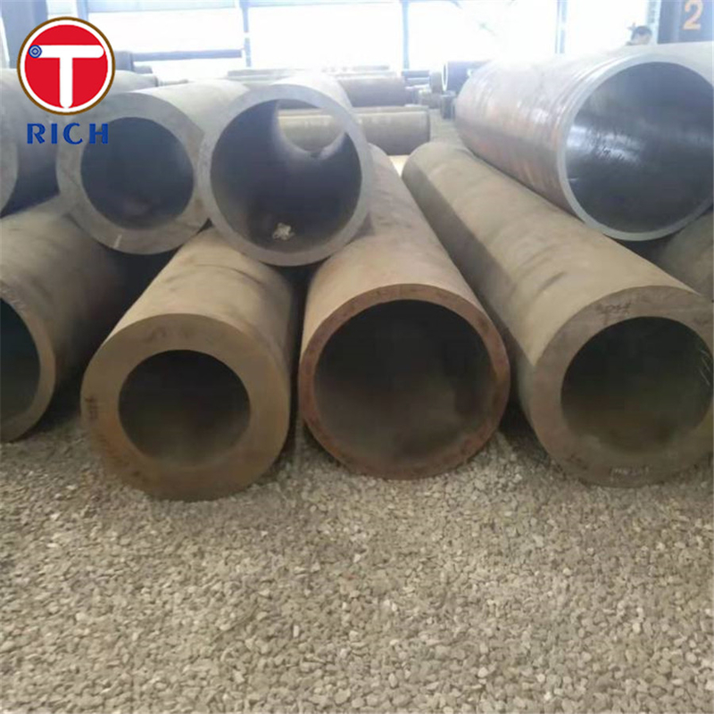ASTM A1110 Seamless Steel Tube Kaltgeformte Strukturröhren aus Kohlenstoffstahl