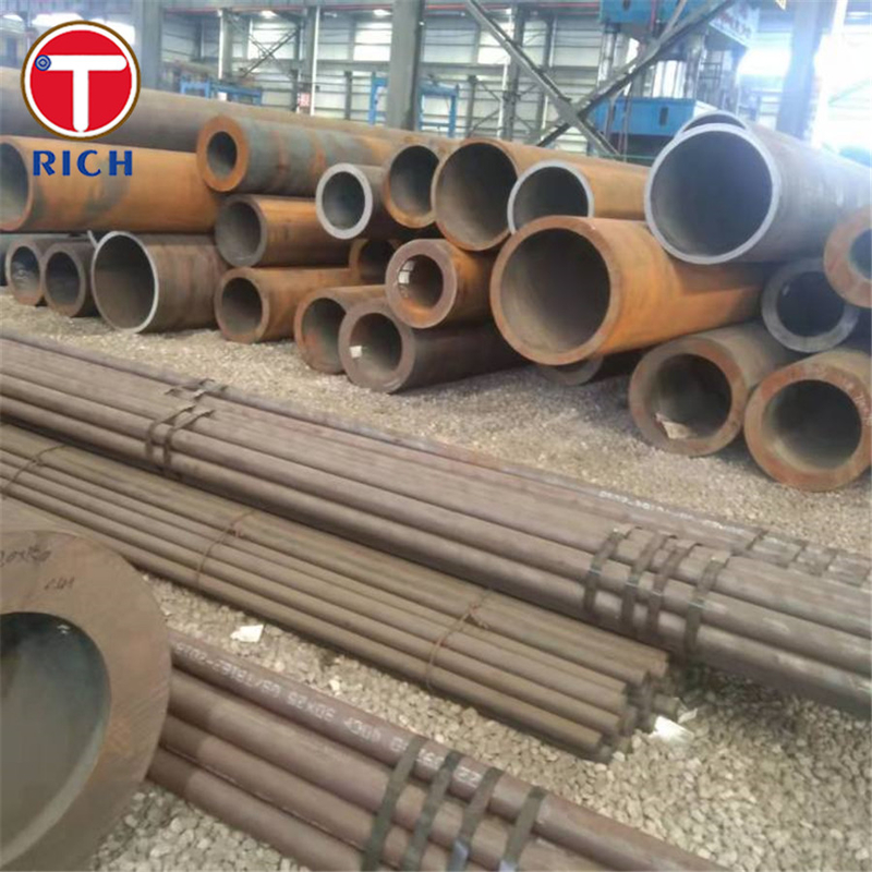 ASTM A1110 Seamless Steel Tube Kaltgeformte Strukturröhren aus Kohlenstoffstahl