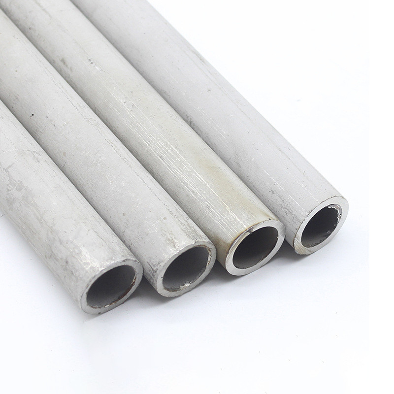 ASTM A771 TP316 Rundrohr aus Edelstahl Martensitische Rohre aus Edelstahl für den Kern des Reaktors