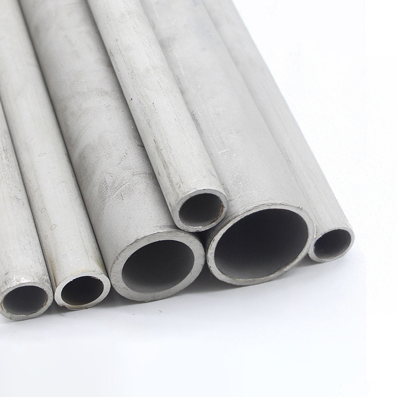 ASTM A771 TP316 Rundrohr aus Edelstahl Martensitische Rohre aus Edelstahl für den Kern des Reaktors