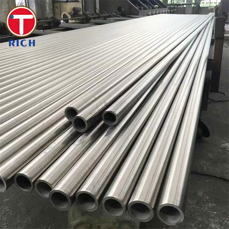 ASTM A608 HC30 Hochlegierte Stahlrohre Zentrifugalgusslegierte nahtlose Rohre für hohe Temperaturen