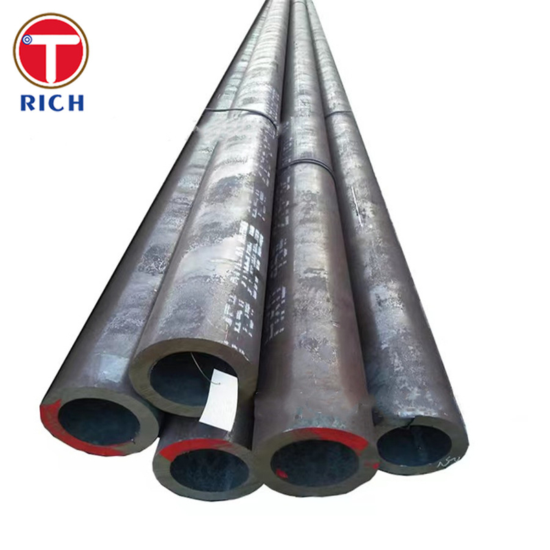 ASTM A36 Stahlrohr der Baugruppe B Kohlenstoffseamless Steel Tube für die Strukturanwendung