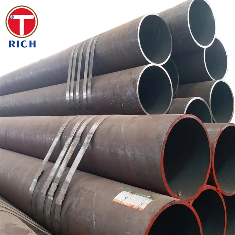 ASTM A36 Stahlrohr der Baugruppe B Kohlenstoffseamless Steel Tube für die Strukturanwendung