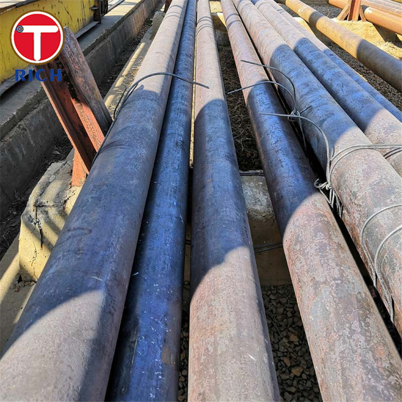 ASTM A36 Stahlrohr der Baugruppe B Kohlenstoffseamless Steel Tube für die Strukturanwendung
