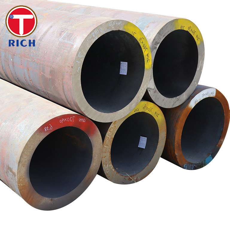 JIS G3475 STKN400 Kohlenstoffstahl nahtlose Rohre