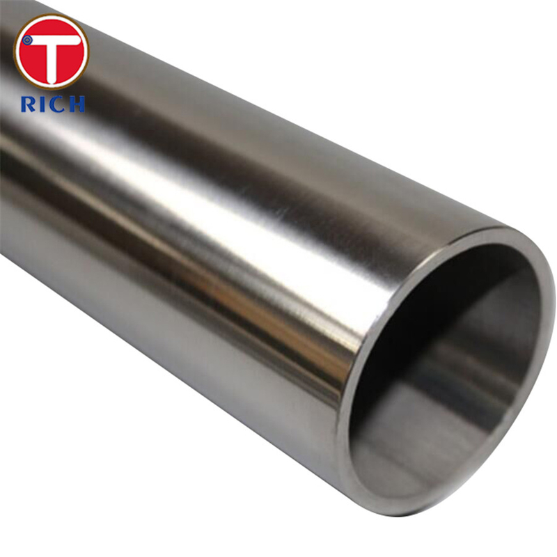 ASTM B619 N06022 C22 Nickellegierte Rohr geschweißtes Nickel und Nickel-Kobaltlegierte Rohr für den Wärmetauscher