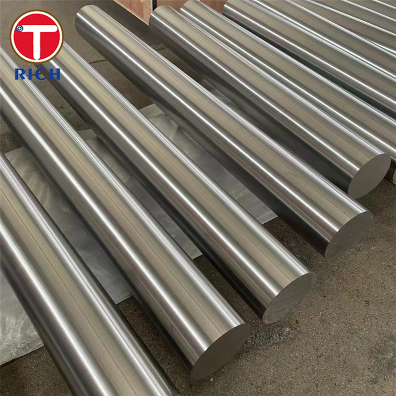 ASTM B619 N06022 C22 Nickellegierte Rohr geschweißtes Nickel und Nickel-Kobaltlegierte Rohr für den Wärmetauscher