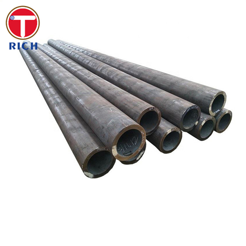 12Cr1MoVG Hochdruckseamless Tube Seamless Steel Tube für Hochdruck Hochdruckservice