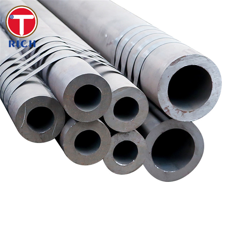 12Cr1MoVG Hochdruckseamless Tube Seamless Steel Tube für Hochdruck Hochdruckservice