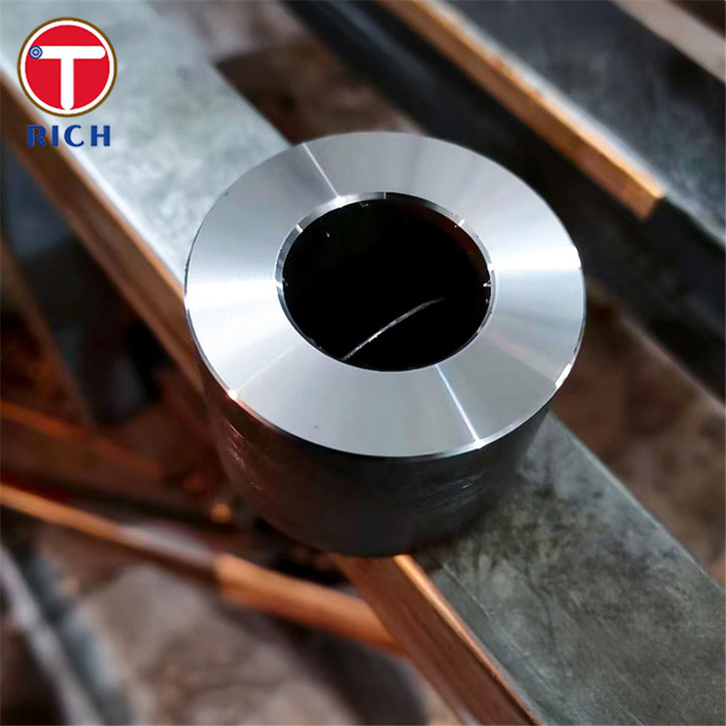 12Cr1MoVG Hochdruckseamless Tube Seamless Steel Tube für Hochdruck Hochdruckservice