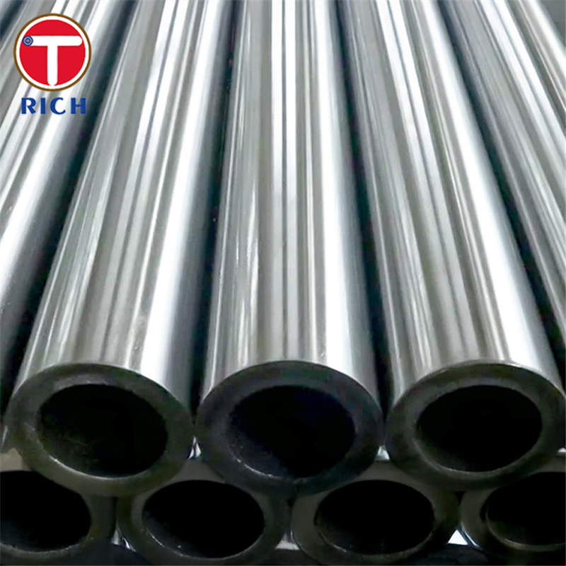 12Cr1MoVG Hochdruckseamless Tube Seamless Steel Tube für Hochdruck Hochdruckservice