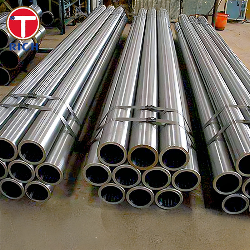12Cr1MoVG Hochdruckseamless Tube Seamless Steel Tube für Hochdruck Hochdruckservice