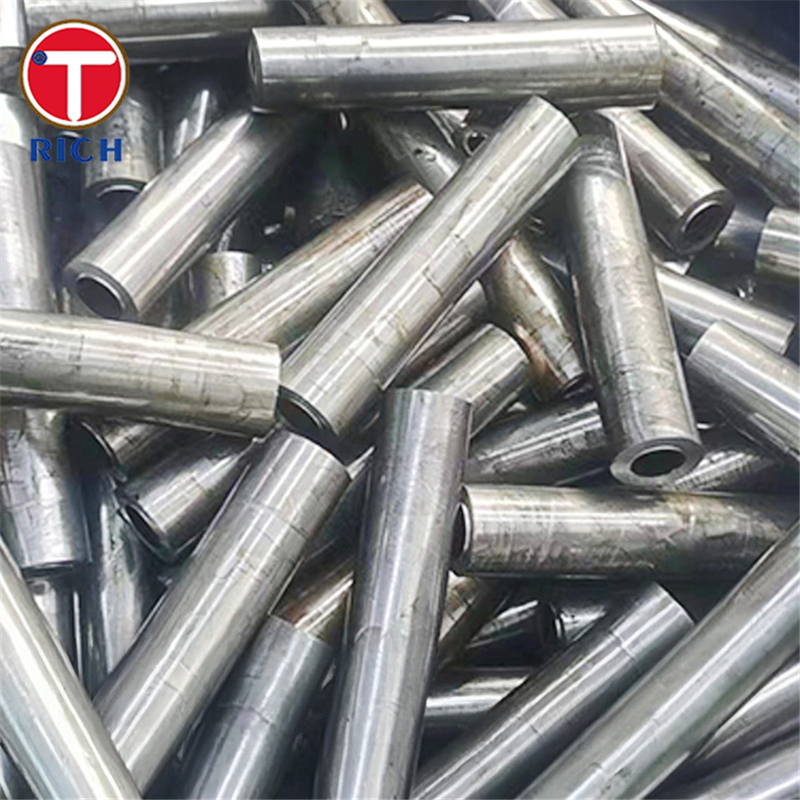 ASME SA 519 Güte 1010 Nahtloses Stahlrohr aus kohlenstoffarmem Stahl für Konstruktionsrohranwendungen