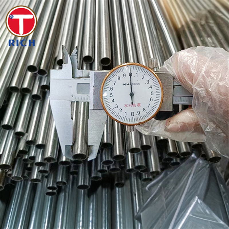 ASME SA 519 Güte 1010 Nahtloses Stahlrohr aus kohlenstoffarmem Stahl für Konstruktionsrohranwendungen