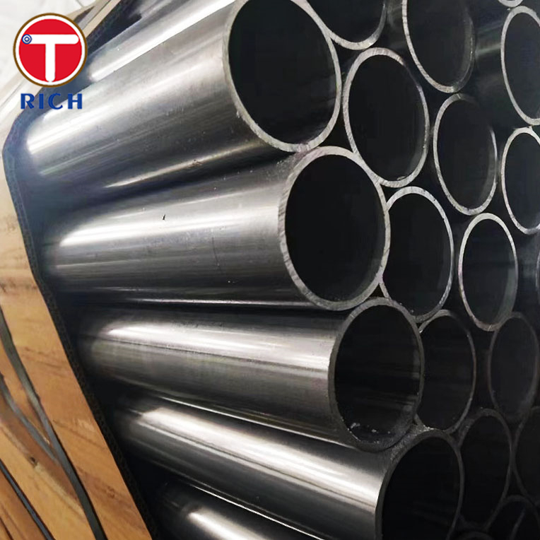 EN 10305-3 28Mn6 Kaltgeschweißtes Rohr aus Kohlenstoffstahl mit 30 - 426 mm Außendurchmesser für Präzisionsanwendungen