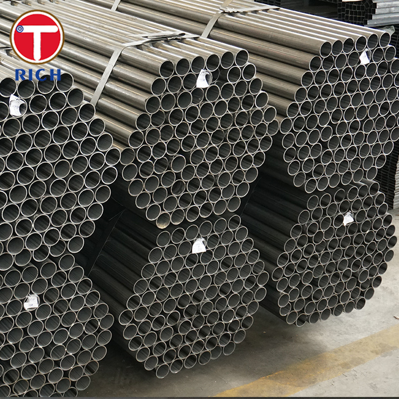 EN 10305-3 28Mn6 Kaltgeschweißtes Rohr aus Kohlenstoffstahl mit 30 - 426 mm Außendurchmesser für Präzisionsanwendungen