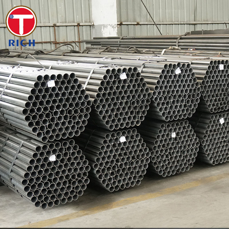 EN 10305-3 28Mn6 Kaltgeschweißtes Rohr aus Kohlenstoffstahl mit 30 - 426 mm Außendurchmesser für Präzisionsanwendungen