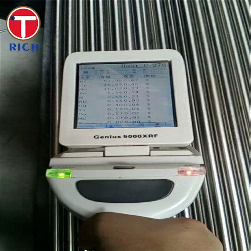 Korrosionsbeständig Hastelloy C276 Rundbar für die Anwendung in Meerwasser in gelöschtem Aufgelösten Zustand