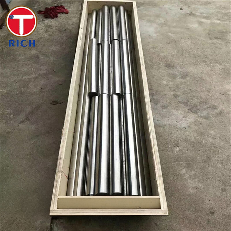 Korrosionsbeständig Hastelloy C276 Rundbar für die Anwendung in Meerwasser in gelöschtem Aufgelösten Zustand