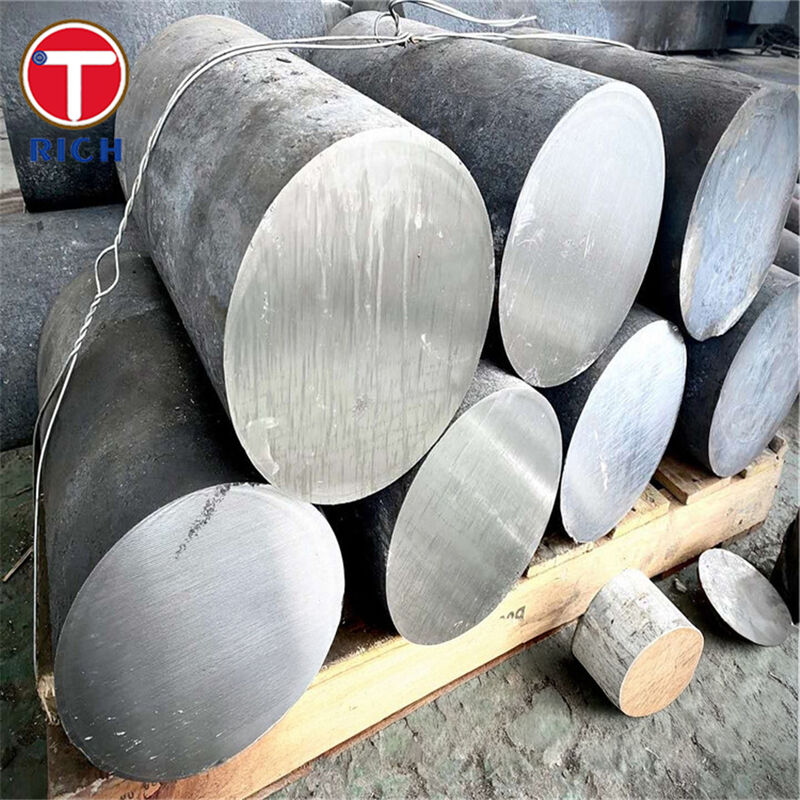 Korrosionsbeständig Hastelloy C276 Rundbar für die Anwendung in Meerwasser in gelöschtem Aufgelösten Zustand