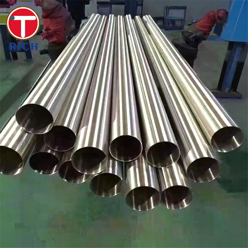 ISO 2037 Standardrohr aus Edelstahl mit hygienischer Innenfläche und Korrosionsbeständigkeit für Lebensmittelindustrie