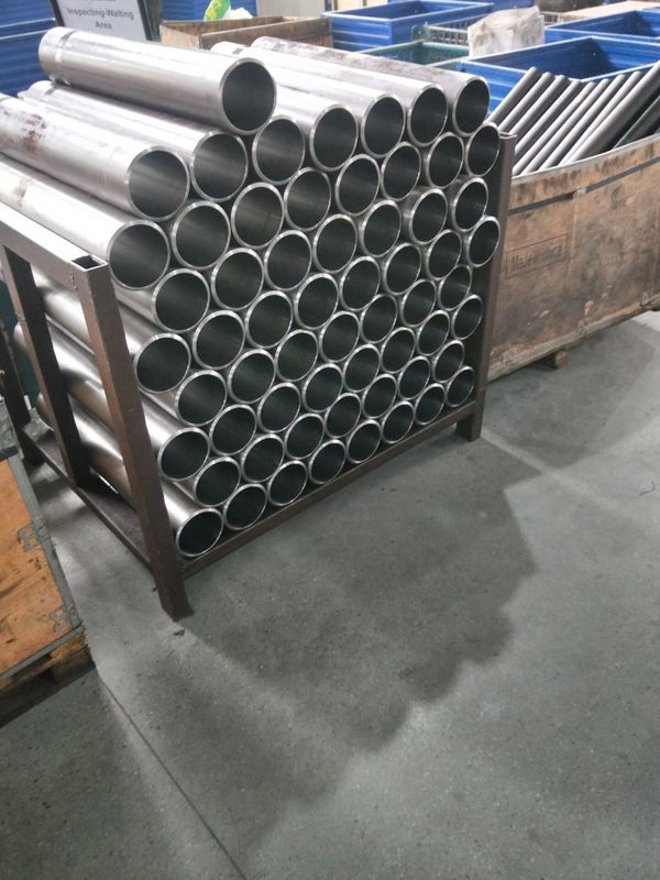 Edelstahl-hydraulisches Schlauch-Motorcyle-Stoßdämpfer-Rohr mit Antirost-Öl