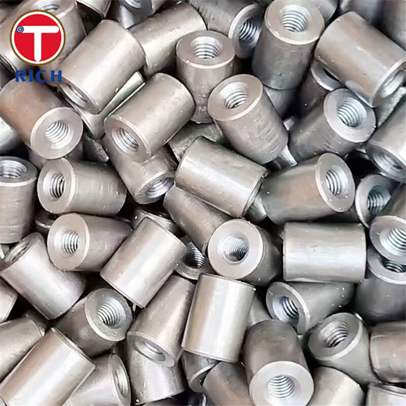 ST52.4 DIN 1630 Kaltgezogene nahtlose Präzisionsrohr aus Stahl für Hydrauliksysteme