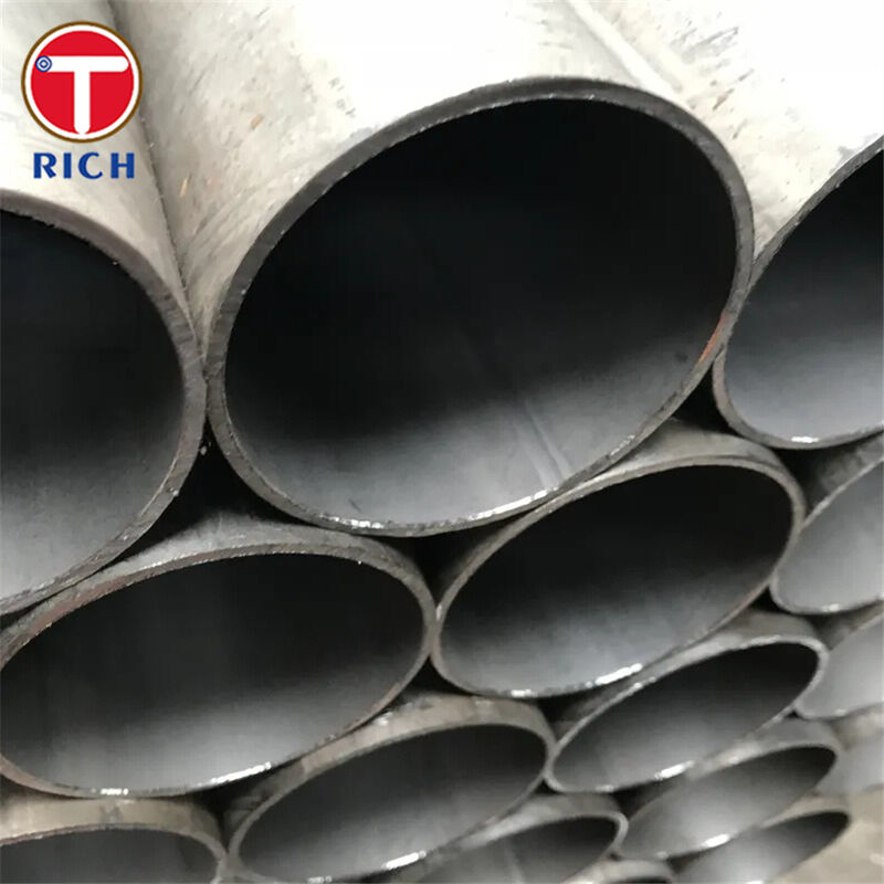 ASTM A513 DOM-Stahlrohr mit kaltgezogener Präzisionsmaßkontrolle für mechanische Anwendungen