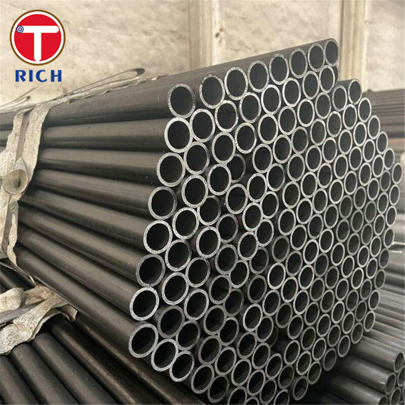 ASTM A513 DOM-Stahlrohr mit kaltgezogener Präzisionsmaßkontrolle für mechanische Anwendungen