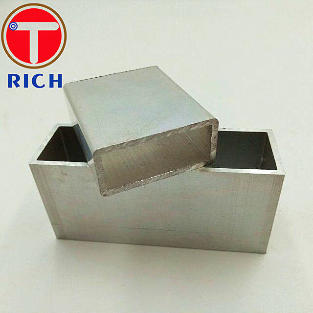 Größe heißer des Verdrängungs-Aluminiumlegierungs-Stahlrohr-T Schlitz-Gestaltungsdes system-M3-48: