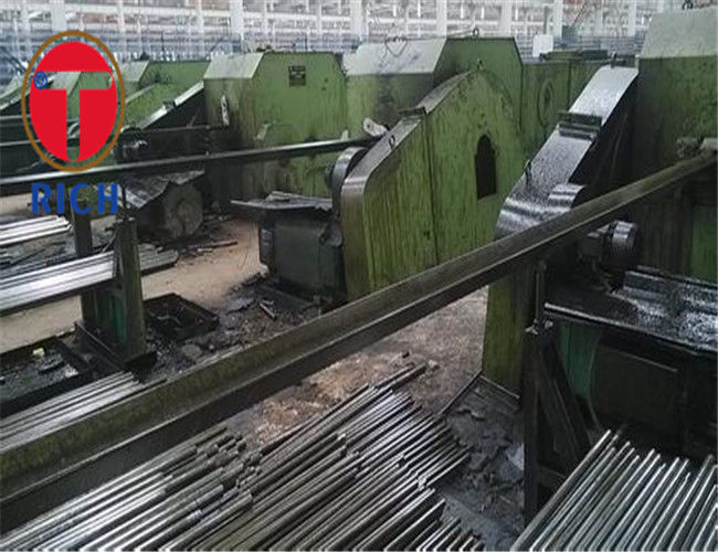 Kaltbezogener nahtloses Stahlrohr Präzisions-Boden Shafting Φ 42X18 Φ33.0X7.0mm AISI 1045