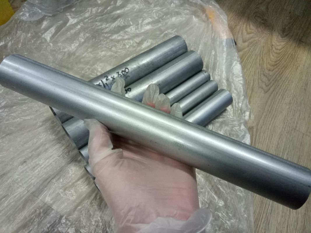 Art SA1D ERW schweißte aluminisiertes Stahlrohr für Abgasanlage