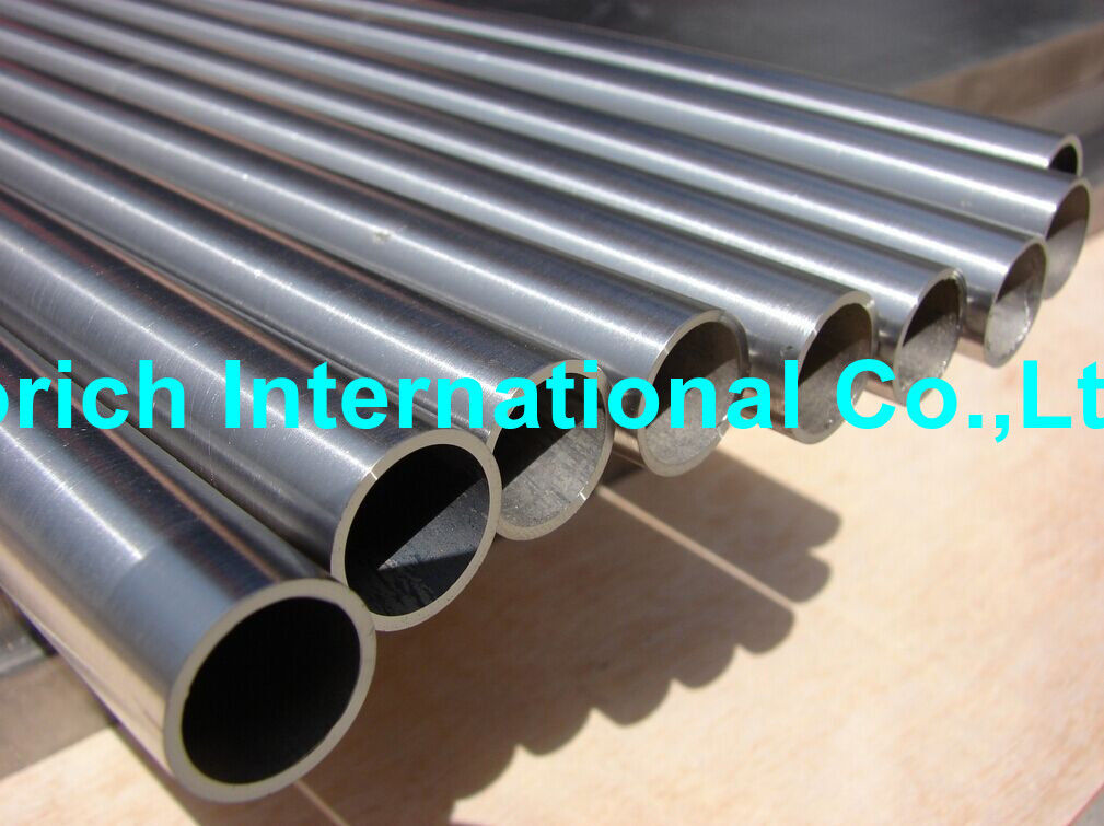 Kaltes bearbeitetes Inconel-Rohr ASTM B444 UNS UNS N06852 UNS N06219/Schläuche Inconel 625