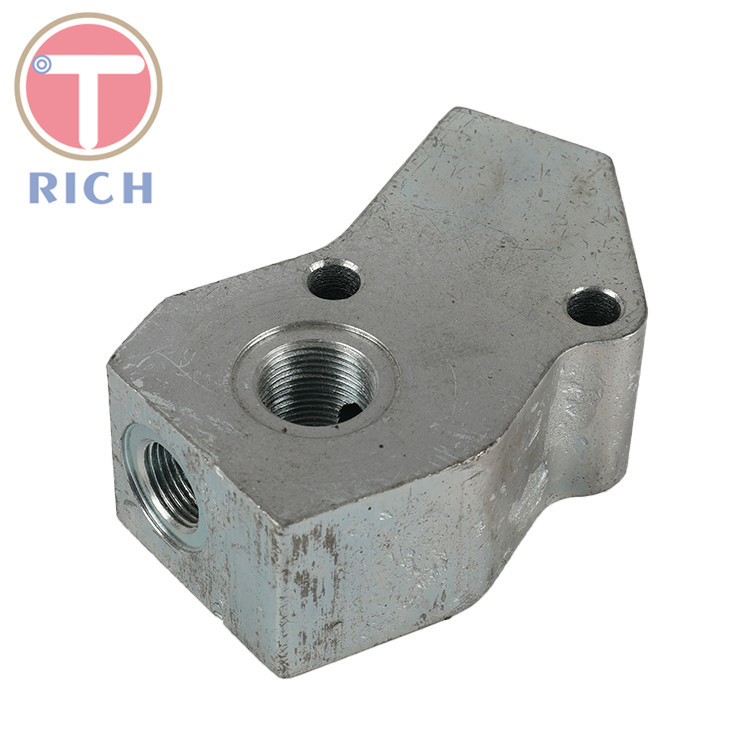 Kundengebundene Selbstersatzteilvergasermotorrad-Maschinenteile Aluminium Druckguß