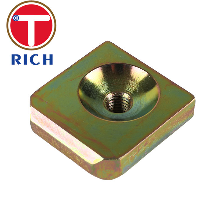 Selbstersatzteile des kundenspezifischen Cire perdue-InvestitionsMinenmaschiene-Form-Roheisen-Schiffsmagnesiums mit Aluminiumlegierung