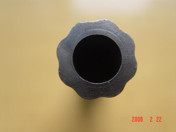 Spezielle Rohre des nahtlosen Stahls der Rohre innerhalb runden Außenseite Special formen