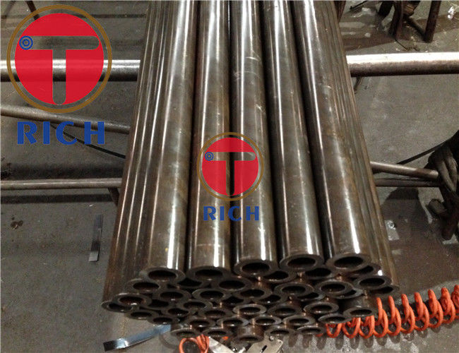 Nahtloser Stahl-Hochdruckrohre für Dieselmotor GB/T 3093