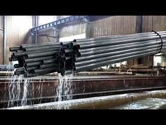 GB 18248 Kalt gezogene nahtlose Stahlrohre mit großem Durchmesser für Hochdruckgasflaschen