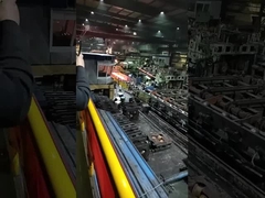 EN10217-1 ERW P195TR1 geschweißtes Stahlhochfrequenzrohr zu den Druck-Zwecken