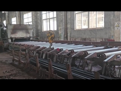 Kohlenstoffstahlrohr-Wärmebehandlung ((Annieren, Normalisieren, Bright Annieren, Q+T)