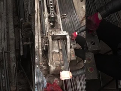 Kaltzugrohr mit kleinem Durchmesser