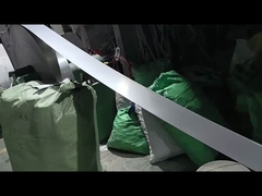 Schweißrohrprozess aus Edelstahl