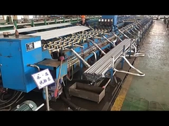 Hydrostatische Prüfung von Stahlrohren