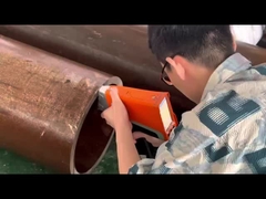 15CDV6 1.7734 Hochfeste Stahlröhre Niedriglegierung Stahlröhre für Rennrahmen