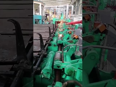 Rundrohr aus warmgewalztem ferritischem legiertem Stahl ASTM A335 für Wärmetauscher