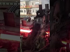 Warmgewalzt, herkömmlicher Kaliber