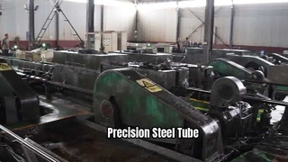 E355N Präzisionslösung für die Bearbeitung von Stahlrohren