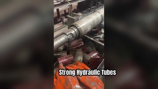 Hydraulikzylinderrohre aus hochfestem, nahtlosem Stahl