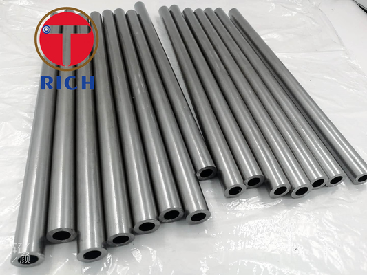 Ein guter Preis. Öl-Zylinder-nahtlose kaltbezogene Rohre en 10305 - 1 für Industrie-Maschinerie Online